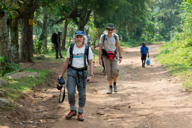 Rwenzori photography tours Uganda