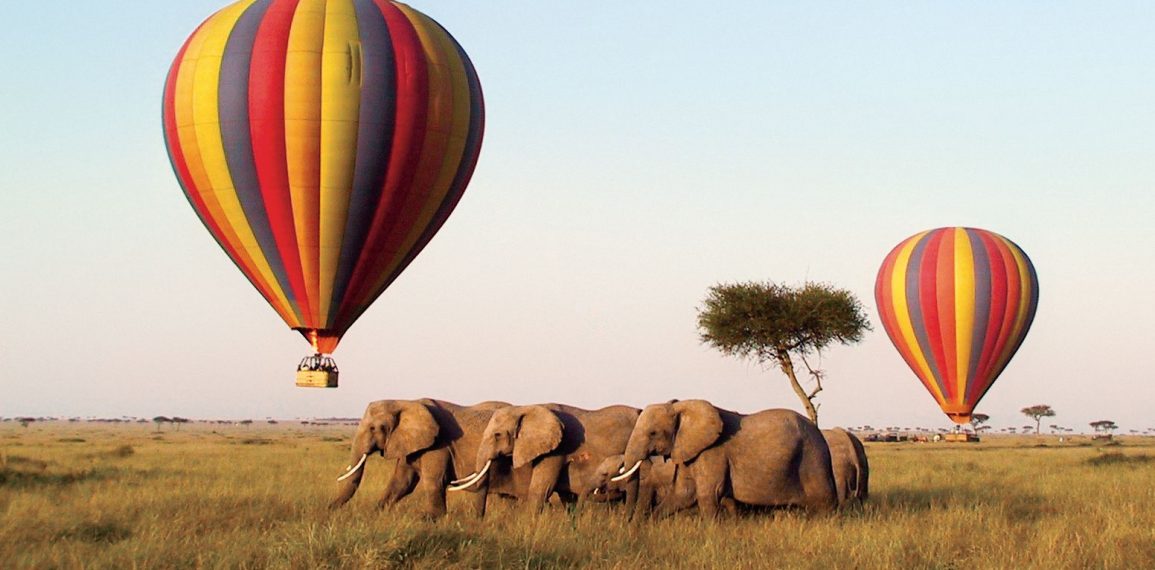 Hot-air-Balloon-Safaris-in-Masai-Mara